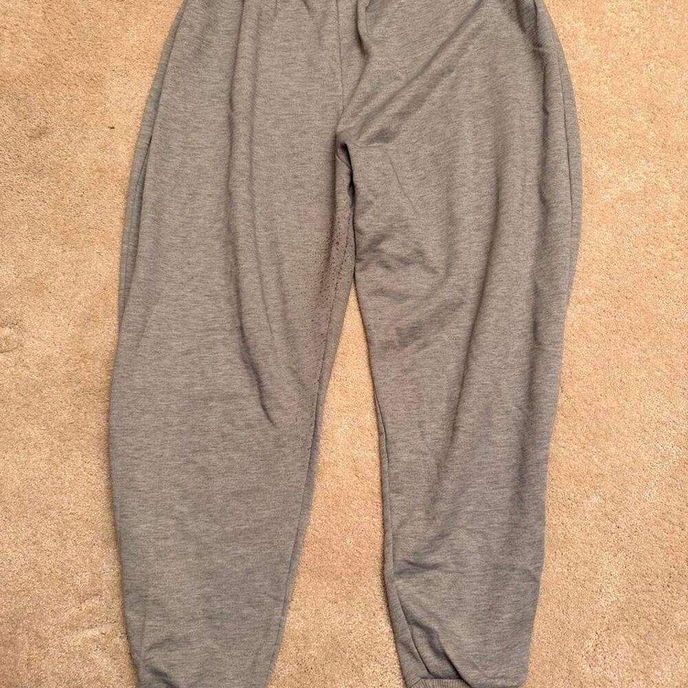 Prettylittlething Women's Grey Joggers-tracksuits